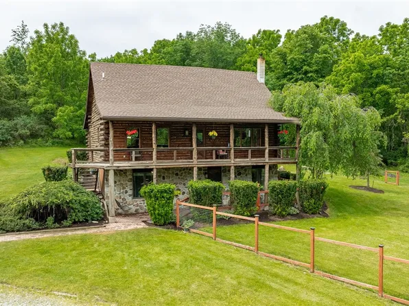 6246 Stone Hill Rd, Livonia, NY 14487