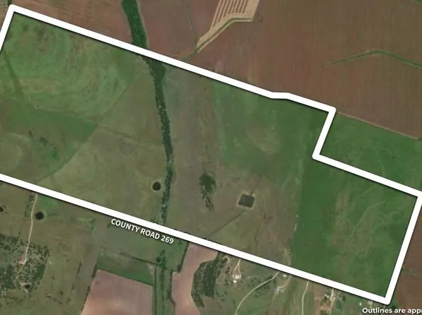 Tbd Cr 269, Oglesby, TX 76561
