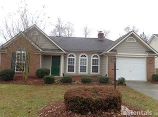 9415 Foggy Meadow Rd, Charlotte, NC 28269