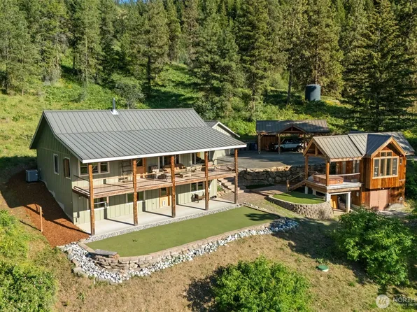 4759 Sky Meadows Road, Cashmere, WA 98815