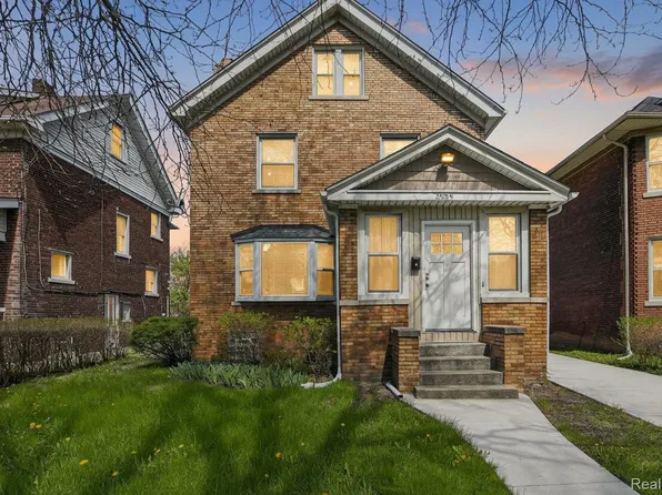 2534 Lamothe St, Detroit, MI 48206