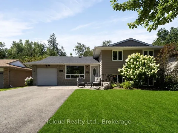 128 Elmore Dr, Halton Hills, ON L7J 1T2