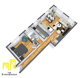 Rented by The Syper Group