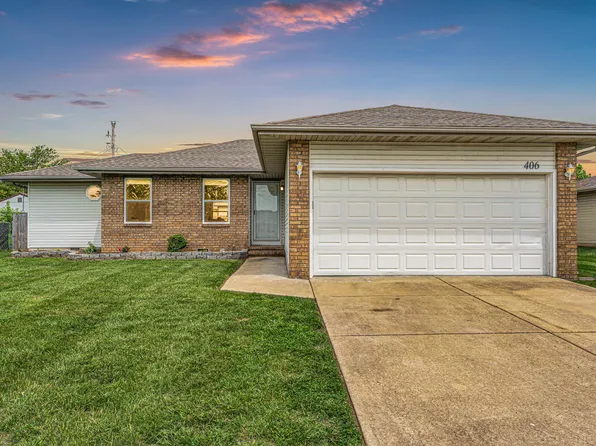 406 Jennifer Lane, Rogersville, MO 65742