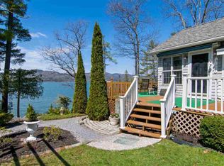 16 Fisher Point Rd, Addison, VT 05491