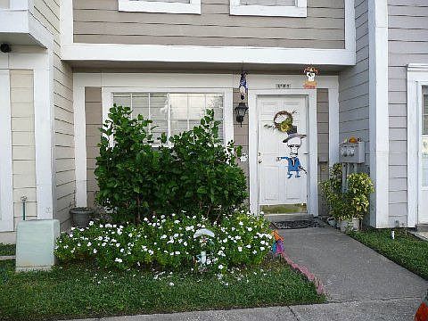 Nice Curb Appeal