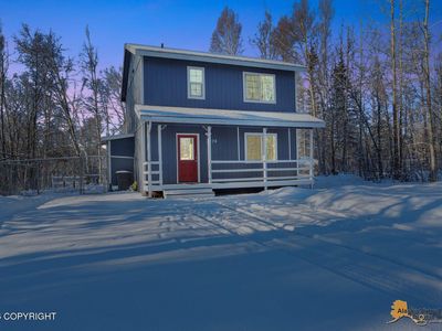 3474 N Wolverine Dr, Wasilla, AK, 99654
