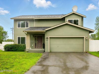 404 N Denali St, Palmer, AK, 99645