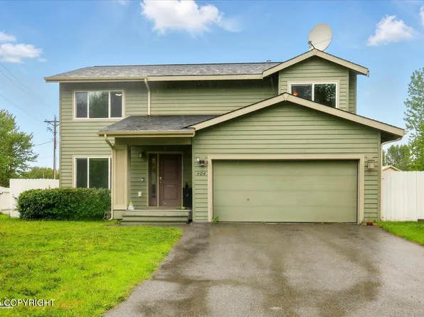 404 N Denali St, Palmer, AK 99645