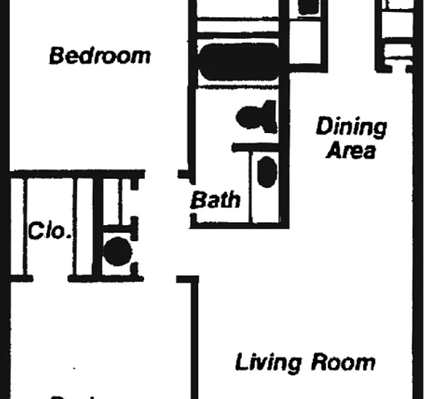 Campus Pointe Apartments — Photo 43