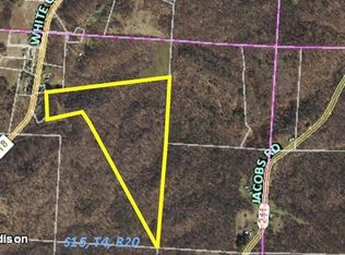 0 White Gravel McDaniel Rd, Minford, OH 45653