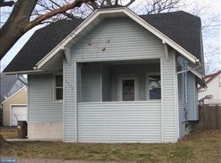 2246 Scovel Ave, Pennsauken, NJ 08110