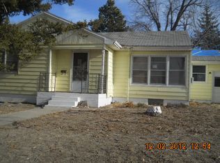 709 Shoshone Ave, Hemingford, NE 69348