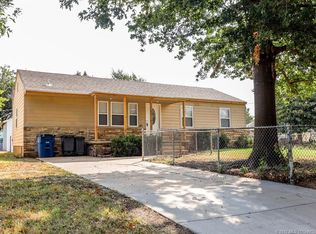 1403 N Kingston Ave E, Tulsa, OK 74115