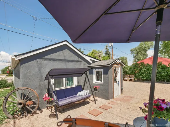 359 W Clark St, Laramie, WY 82072