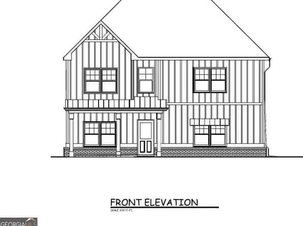 791 Millen Rd, Monticello, GA 31064