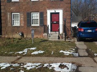 13651 Park Grove St, Detroit, MI 48205