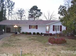 1253 Palisade Cir, Heber Springs, AR 72543
