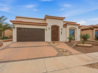 3036 Cascade Point Dr, El Paso, TX 79938