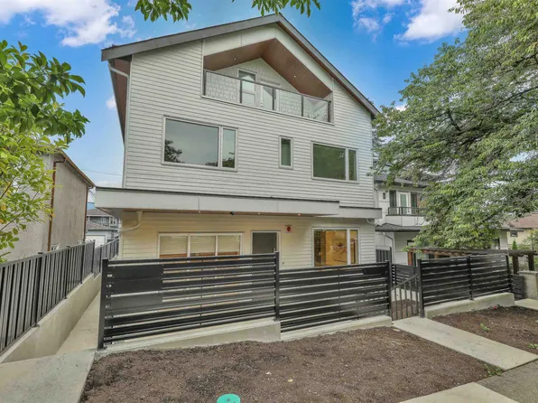 3185 Graveley St #1, Vancouver, BC V5K 3K7