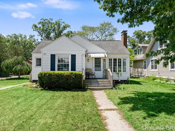 701 Fowler St, Muskegon, MI 49445