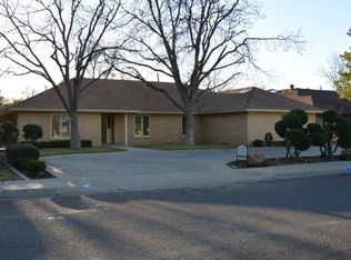 4105 Godfrey St, Midland, TX 79707