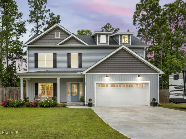 247 Shellbank Drive, Sneads Ferry, NC 28460