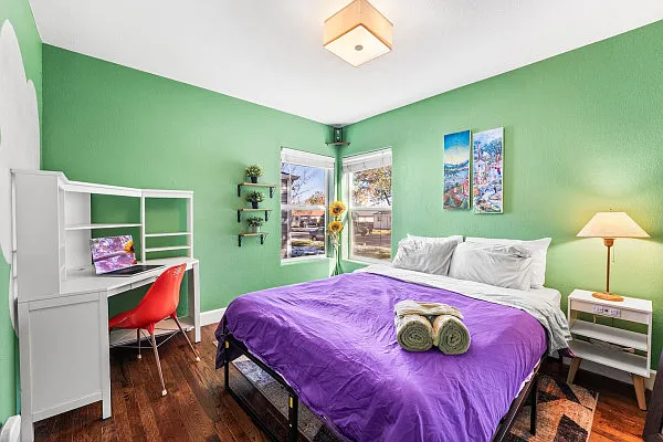 2nd Bedroom