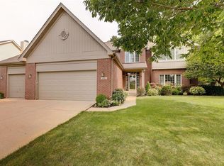8642 Black Stone Xing, Avon, IN