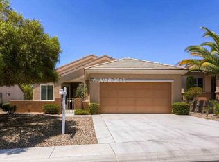 3024 Canal Walk Rd, Henderson, NV 89052