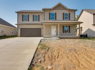 136 Magnolia Pl LOT 136, Clarksville, TN 37042