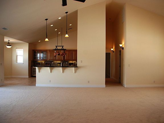 Split Master Floor Plan