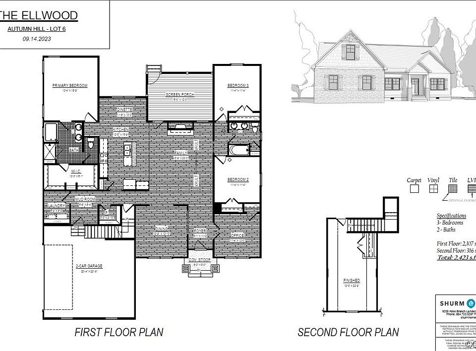 12009 Autumn Knoll Dr, Mechanicsville, VA 23116 MLS 2322707 Zillow