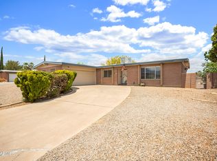 717 Chantilly Dr, Sierra Vista, AZ 85635