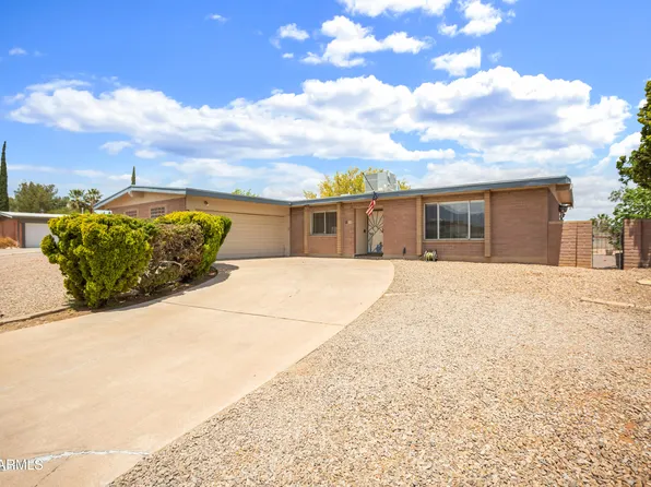 717 CHANTILLY Drive, Sierra Vista, AZ 85635