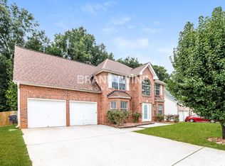 924 Brisley Cir, Hampton, GA 30228