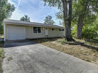 9 Hayes Dr, Colorado Springs, CO 80911