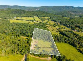 PARCEL Alum Springs Rd #B, Edinburg, VA 22824