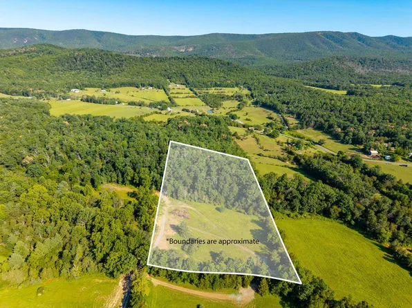 PARCEL Alum Springs Rd #B, Edinburg, VA 22824