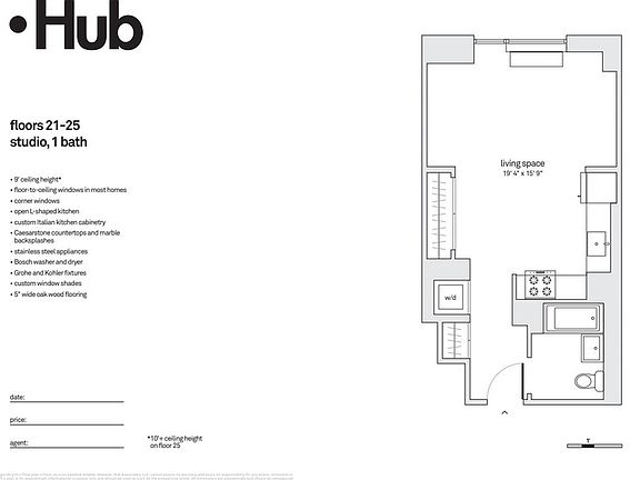 2nd image of 333 Schermerhorn St APT 23D