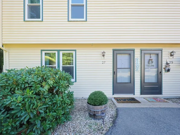 27 Taylor Ct Unit 27, Norton, MA 02766