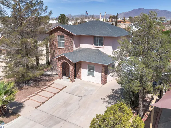 5424 Fire Ridge Cir, El Paso, TX 79932