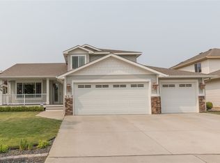 6214 S Brookhaven St, Spokane, WA 99224