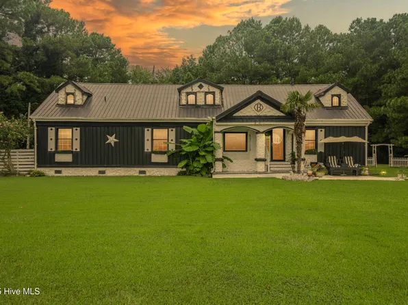 407 Haughton Road, Edenton, NC 27932