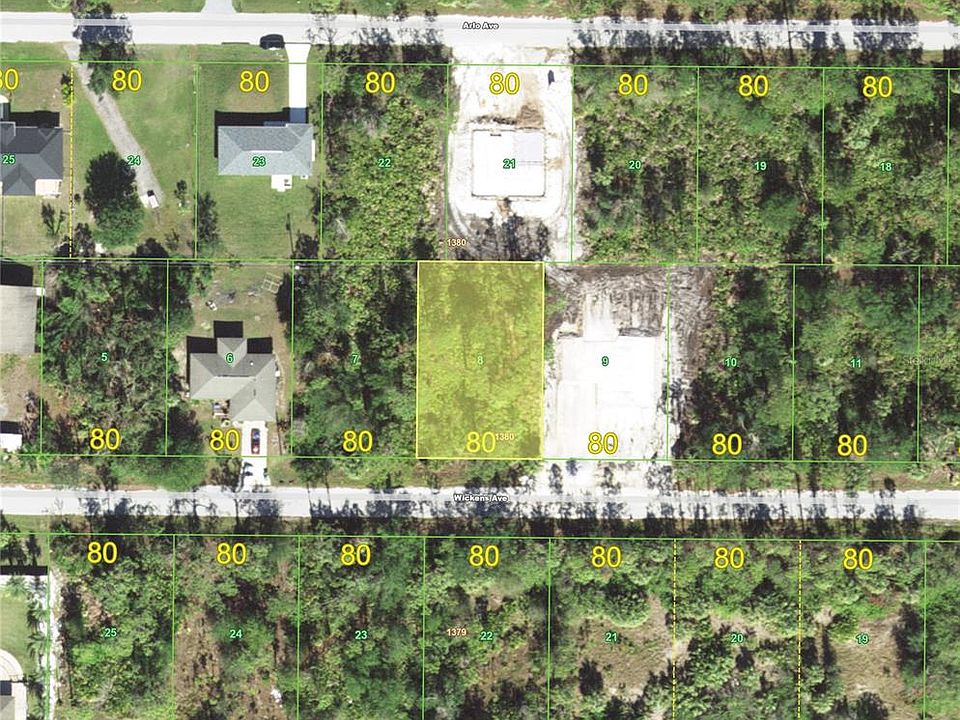 1st image of 23476 WICKENS AVENUE LOT 8