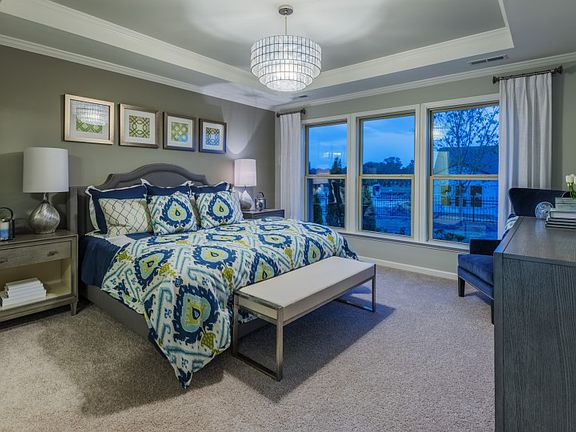 Spacious Owner Suite