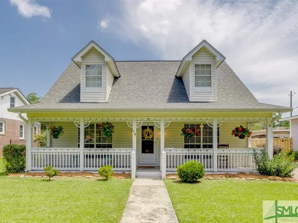 14 Columbus Drive, Savannah, GA 31405