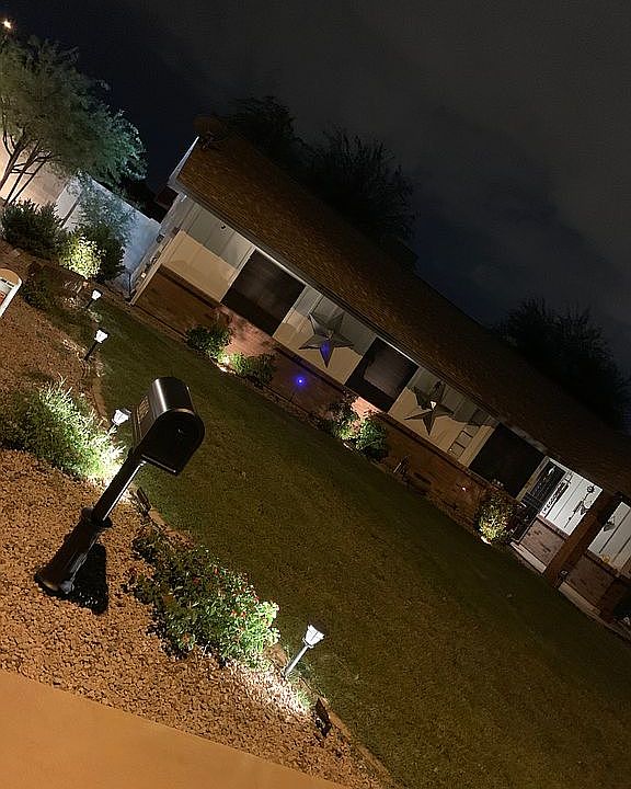 Landscape lights 
