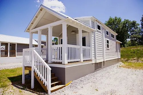 Floor plan Seashore