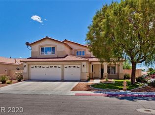 1725 Autumn Sage Ave, North Las Vegas, NV 89031